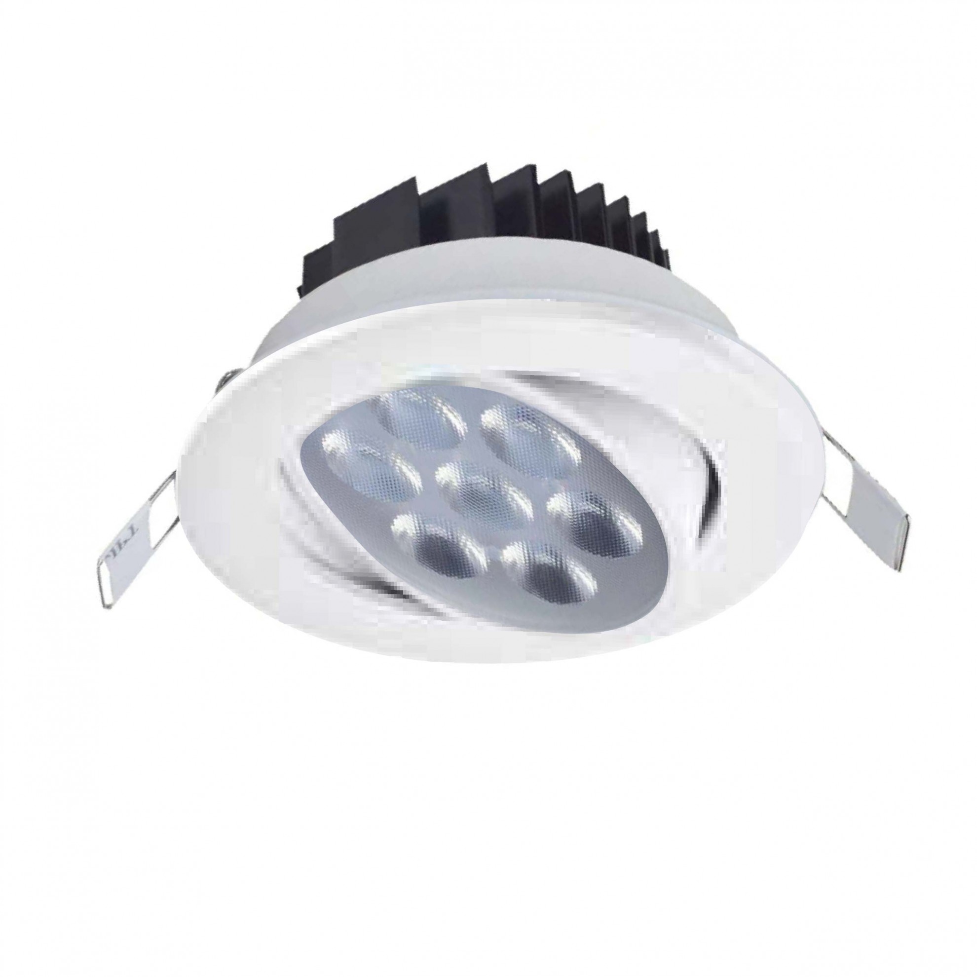 9W 可調角 9.5公分崁燈