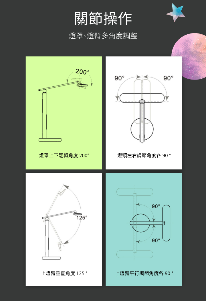 GAIA t _ 喜光全光譜專業護眼