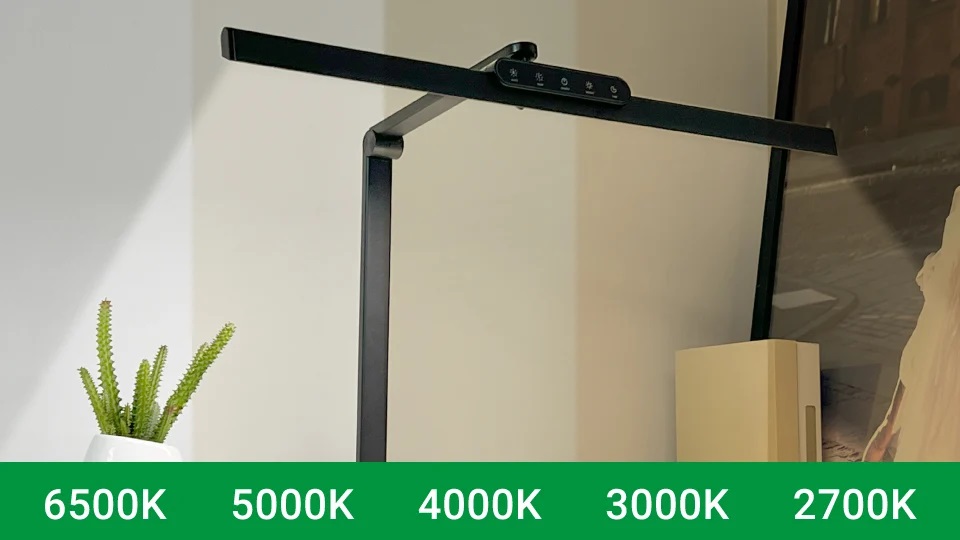 TIONE⁺ 光健康智慧護眼檯燈