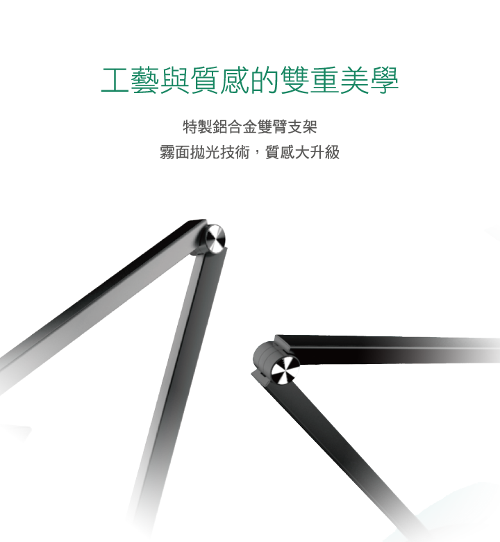 路易黑 _ 喜光全光譜專業護眼