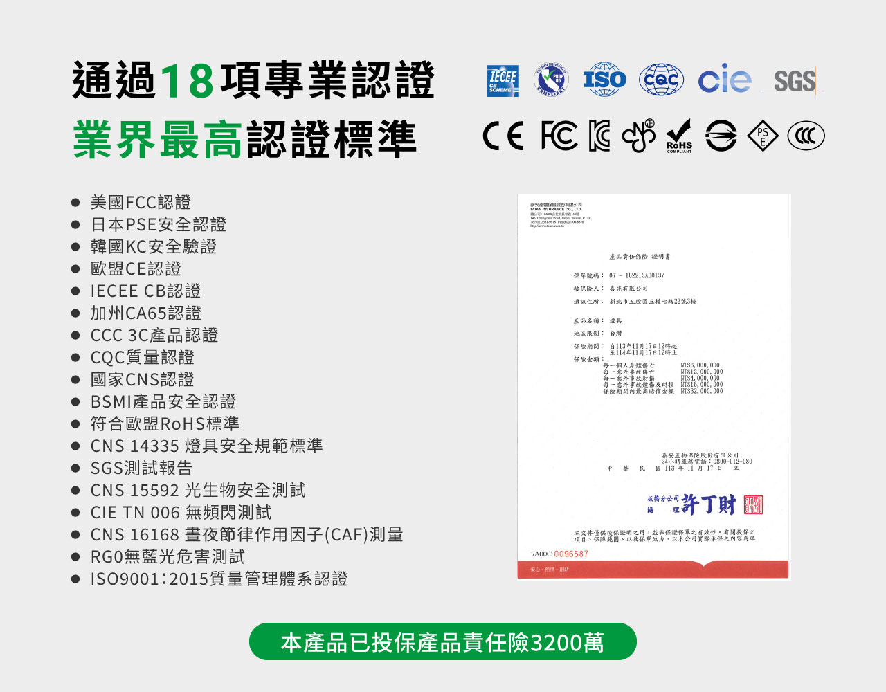 TIMAX Professional 黑_ 喜光全光譜專業護眼