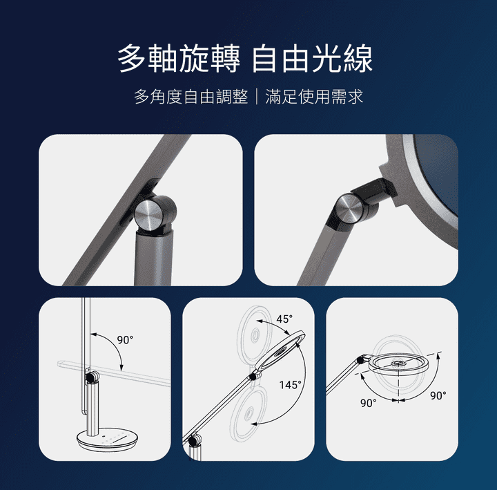 TITAN _ 喜光全光譜專業護眼